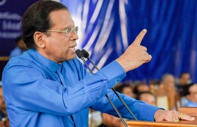 ގައުމީ އެއާލައިނުގައި ކޮރަޕްޝަން ހިންގި މީހުންނަށް އަދަބު ދޭނަން: ސިރިސޭނާ