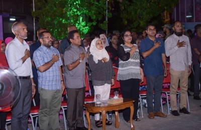 ކުޑަކަކޫ މައްޗަށް ތިރިވާން ޖެހުނު ޖަޒުބާތު ފިލައިފި: ރައީސް ޔާމީން