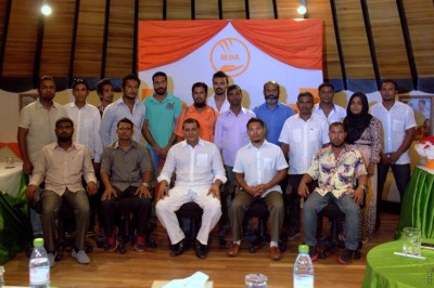 އެމްޑީއޭ އަކީ ކުރު މުއްދަތެއްގައި އެންމެ ބޮޑު ކާމިޔާބެއް ހޯދި ޕާޓީ: ސިޔާމު
