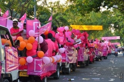 މުޒާހަރާތަކާ މައުމޫނާ ގުޅުމެއް ނެތް: ޕީޕީއެމް