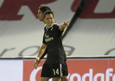 ޗިޗަރީޓޯއަކީ ރެއާލަށް ކިހާ މުހިންމު ކުޅުންތެރިއެއްކަން އޭނާ ސާބިތުކޮށްދީފި