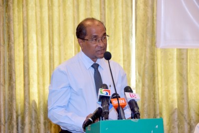 އިރުވައި މޫސުން އަންނަނީ ދިގުވަމުން: މަޖީދު