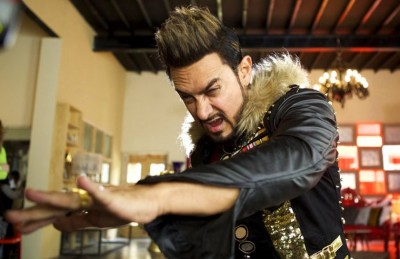 "ސީކްރެޓް ސުޕަސްޓާ"އަށް ޗައިނާއިން 100 މިލިއަން ޑޮލަރު