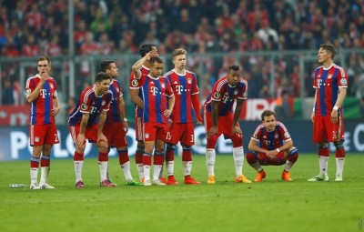 ހުރިހާ ޕެނަލްޓީއެއް ނާކާމިޔާބުވެ ބަޔާނަށް ފައިނަލްގެ ފުރުސަތު ގެއްލިއްޖެ