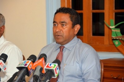 އެންމެ އުފާވާނީ އަފްރާޝިމްގެ ގާތިލު ހޯދައި މަރުގެ ހުކުމް ތަންފީޒު ކުރެވުމުން: ރައީސް