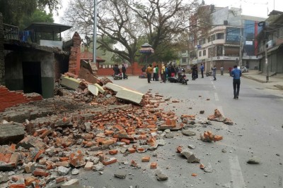 ނޭޕާލްގައި ތިބި ދިވެހި ކިޔަވާކުދިން ރާއްޖެ ގެންނަނީ