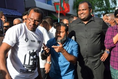 ސަރުކާރު އޮތީ ގޮތްހުސްވެފައި: އަދާލަތު ޕާޓީ