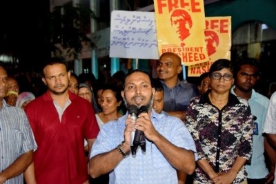 މަޝްވަރާއަށް ވަޑައިގަތުމަށް ރައީސް ޔާމީނަށް މަޖުބޫރު ކުރެވިދާނެބާ؟