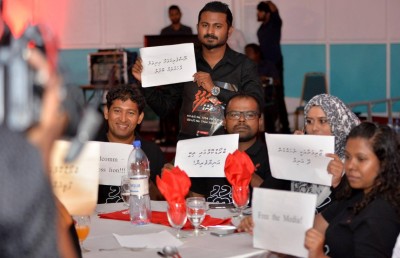 ރާއްޖެ ޓީވީ މެދުކަނޑާލީ ގޯސް ހެދުނުކަން އަމިއްލަ އަށް ގަބޫލް ކުރެވިގެން: ޕީޕީއެމް