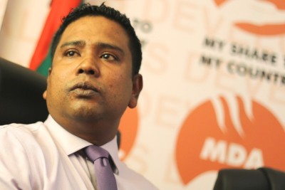 "ހުކުރު ދުވަހުގެ ރޭ ރައީސް ނުހުންނަވަންޏާ، އިމްރާނެއް ވެސް ނުހުންނަވާނެ"