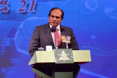 ގައުމުގެ ދަހިވެތިކަމުގައި އަންނާނެ މީހުން ތިބޭނެ: ޑިފެންސް މިނިސްޓަރު