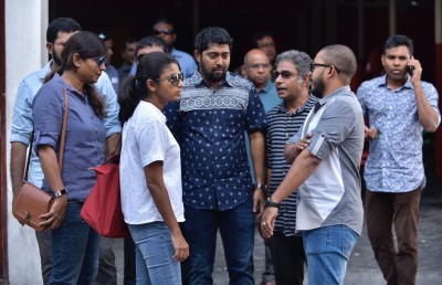 މެމްބަރުންނަށް މަރުގެ އިންޒާރު ލިބޭ، ރައްކާތެރިކަން ފޯރުކޮށްދީ: އަމީތު