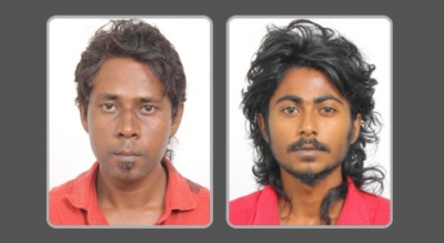 މަކަރާއި ހީލަތް ހެދުމާއި ފޯޖު ކުރުމުގެ މައްސަލައަކާ ގުޅިގެން ދެ މީހަކު ހޯދަން އިއުލާންކޮށްފި