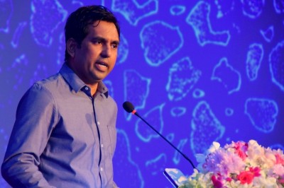 ދޮޅު އަހަރުތެރޭ 20000 ވަޒީފާ އުފެއްދިފައިވޭ: ސައީދު