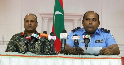 މާލެ އަންނަން ޖެހޭނީ ކެއުމާއި ހުންނަންޖެހޭ ތަން ޔަގީންކޮށްގެން: ފުލުހުން