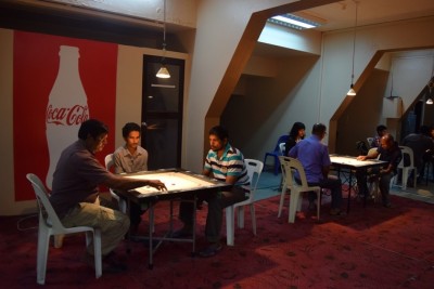 ކެރަމް އެސޯސިއޭޝަން ޗެމްޕިއަންޝިޕް ފަށައިފި