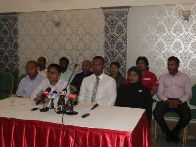 ރެޑް ކްރެސެންޓްގެ ދެ އަހަރުގެ ބަޖެޓުގެ ގޮތުގައި 93.7 މިލިއަން ރުފިޔާ ކަނޑައަޅައިފި