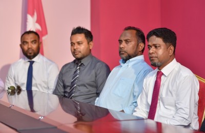 ކޮންމެ "ރާޅެއް" ނެގިޔަސް، މިތިބީ ވިސްނައިގެން: އަބްދުއްރަހީމް