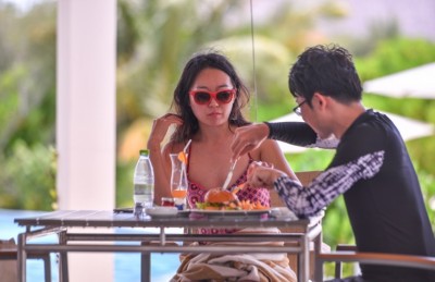 ޗައިނާ މީހުން މި ވަގުތު ރާއްޖެ ނައުމަށް އެދެފި