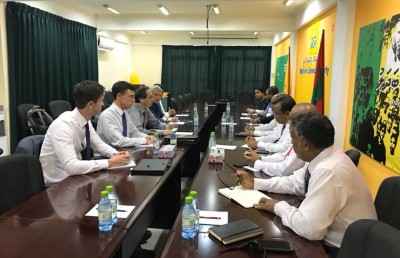 އީޔޫގެ އިސް ވަފުދެއް ރާއްޖެ އަތުވެއްޖެ