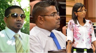 ތިން މެމްބަރެއްގެ ކޮމިޓީ އެލަވަންސް އުނި ކުރަން ފާސްކޮށްފި