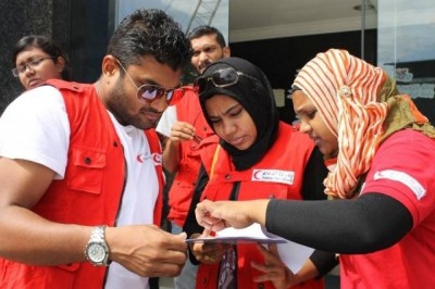 ރެޑް ކްރެޒެންޓް ގަވާނިން ބޯޑުގެ މެމްބަރުން އިންތިޚާބު ކޮށްފި
