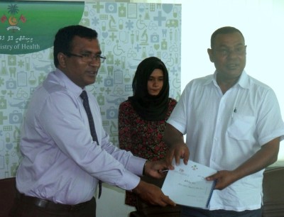 ނ. އަތޮޅު ހޮސްޕިޓަލް މަރާމާތު ކުރުމަށް ބަޔަކާ ހަވާލު ކޮށްފި