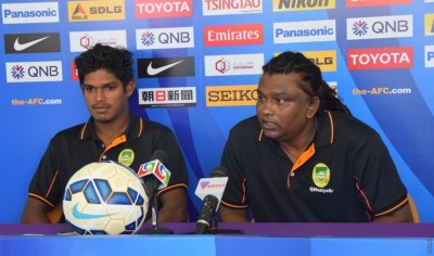 ދެވަނަ ބުރާ މެދު ނުވިސްނަން، ޓާގެޓަކީ މި މެޗުގެ ތިން ޕޮއިންޓް: ސުޒޭން