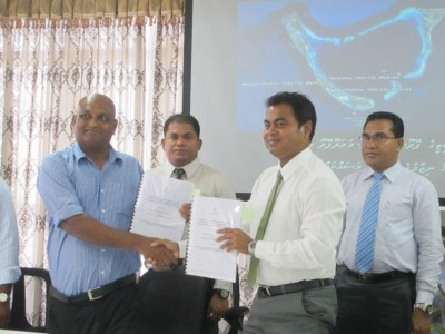 އައްޑޫ ސިޓީގެ ހަތަރު ރަށެއްގެ ނަރުދަމާގެ މަސައްކަތް ޑިޒައިން ކުރުމަށް ބަޔަކާ ހަވާލުކޮށްފި