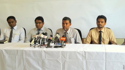 މޭޑޭގައި ގާނޫނީ އިމުން ބޭރުވެއްޖެނަމަ ފިޔަވަޅު އަޅާނަން: އީސީ