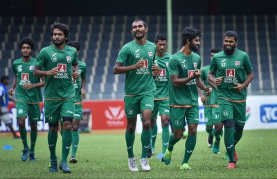 ގައުމީ ޓީމަށް ކޯޗު ހޯދުމުގެ މަސައްކަތް ބާރު ދުވެލީގައި