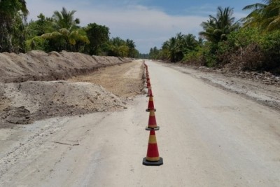 ލ.ގަމު އެކްސިޑެންޓްގައި ސީރިއަސް އަނިޔާތަކެއް ލިބުނު ޒުވާނާ މާލެ ގެނެސްފި