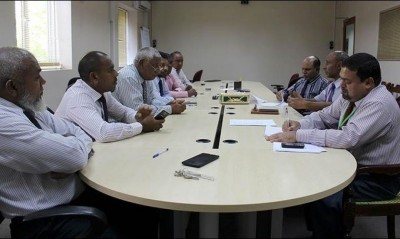 މާލޭ ސިޓީ ކައުންސިލް ހިންގަން ހުރަވީ ބިލްޑިންގުން ބައެއް ހަވާލުކޮށްފި