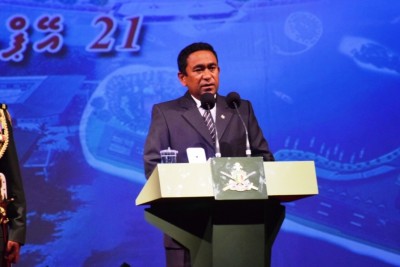 "ސިޔާސީ ހާލަތު ބަދަލުވަނީ ކިހިނެތްކަން ނިންމާނީ ޖެނެރަލުންނެއް ނޫން"