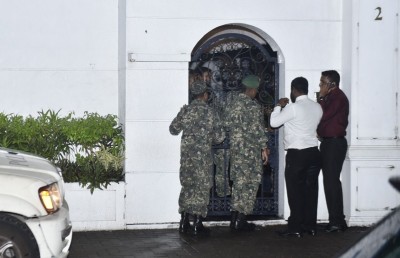 ރާއްޖޭގެ މައްސަލާގައި އދ.ގެ ސަލާމަތީ މަޖިލިހުގެ ބައްދަލުވުމެއް ބާއްވަނީ