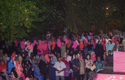 ޕީޕީއެމާ ނުގުޅޭ މެމްބަރުންނަށް ދާއިރާތަކަށް ނޭރޭނެ: އަސްމާ
