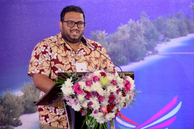 އަޅުގަނޑުމެންނަކީ އުފާވެރިކަން ހޯދައިދީ ހަވާ އަރުވާ ޕްރޮޖެކްޓްތައް ނިންމާ ބައެއް: އަދީބު