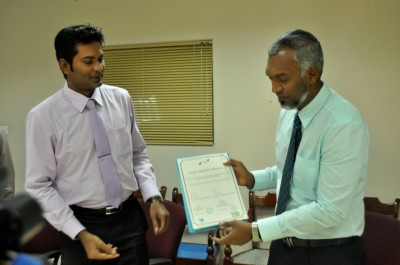 ފެން ހިންދުމުގެ ދެ ވަނަ ފިޔަވަހި އެމްޑަބްލިއުއެސްސީއާ ހަވާލުކޮށްފި
