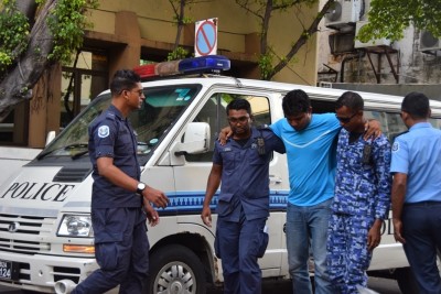 ކުރީގެ މެމްބަރު އީސަ ފުުލުހުންގެ ބަންދުން ދޫކޮށްލައިފި