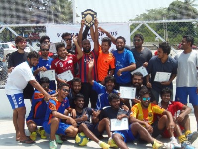 މައިސޫރުގައި މިއަހަރު ގްރެޖްވޭޓްވާ ދަރިވަރުން ވަދާއީ ކަޕްގެ ނަމުގައި މުބާރާތެއް ބާއްވައިފި