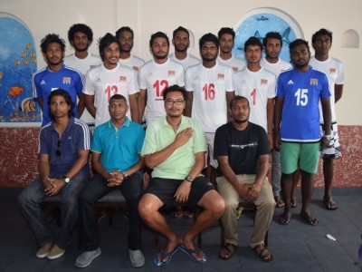 އަމާޒަކީ ގަދަ އަށަކުން ޖާގައެއް ހޯދުން: އަދީލް