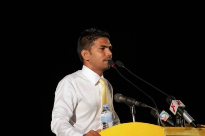 މުޒާހަރާ ކުރުމަށް އޮތް ފުރުސަތުތައް ހަނިކުރުމުން ސީޕީގެ މައްޗަށް ދައުވާ އުފުލަން ޖެހޭ: ޝިފާޒް