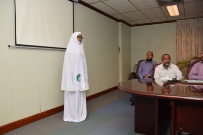 Anhenun namaadhu kurumah Khaa'ssa hedhumeh miskiy thakugai bahahttan fashaifi