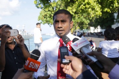 ރައީސް ޔާމީންގެ އަބުރު ފުޅަށް ހުތުރުވާ ގޮތަށް މަހުލޫފު ދައްކާ ވާހަކަތައް ކުށްވެރިކުރަން: ޕީޕީއެމް