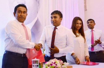 ތުހުމަތެއް ނެތި ބަންދުކުރާތީ ފުލުހުންނަށް ފާޑުކިއުން