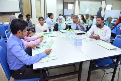 ފަސް އަހަރުގެ ސުޓްރެޓީޖިކް ޕްލޭން އެކުލަވާލުމަށް ވޯކްޝޮޕެއް ފަށައިފި