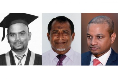 ދިއްގަރު ދާއިރާއަށް ވާދަކުރާ ކެންޑިޑޭޓުންގެ މެދުގައި ބަހުސެއް ބާއްވަން ނިންމައިފި