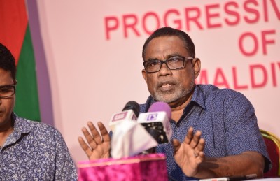 ހުކުރު ދުވަހު މާލެ އަރައި ގާނޫނާ ޚިލާފުވެއްޖެ ނަމަ ފިޔަވަޅު އަޅާނެ: ޕީޕީއެމް