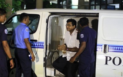 އަމީނަށް މުއްދަތުޖެހި މައްސަލަ ވެސް އިސްތިއުނާފުކޮށްފި