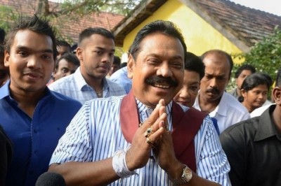 ރާޖަޕަކްސާ ބޭރުގައި 18 ބިލިއަން ޑޮލަރު ރައްކާކޮށްފައިވާ ކަމަށް ތުހުމަތުކޮށްފި